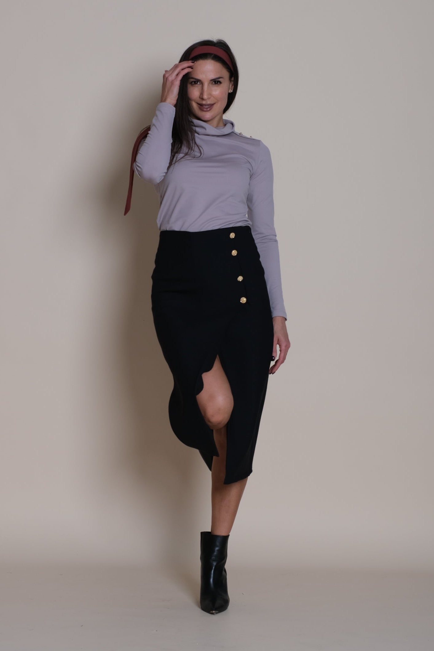 Muse Polo Velvet