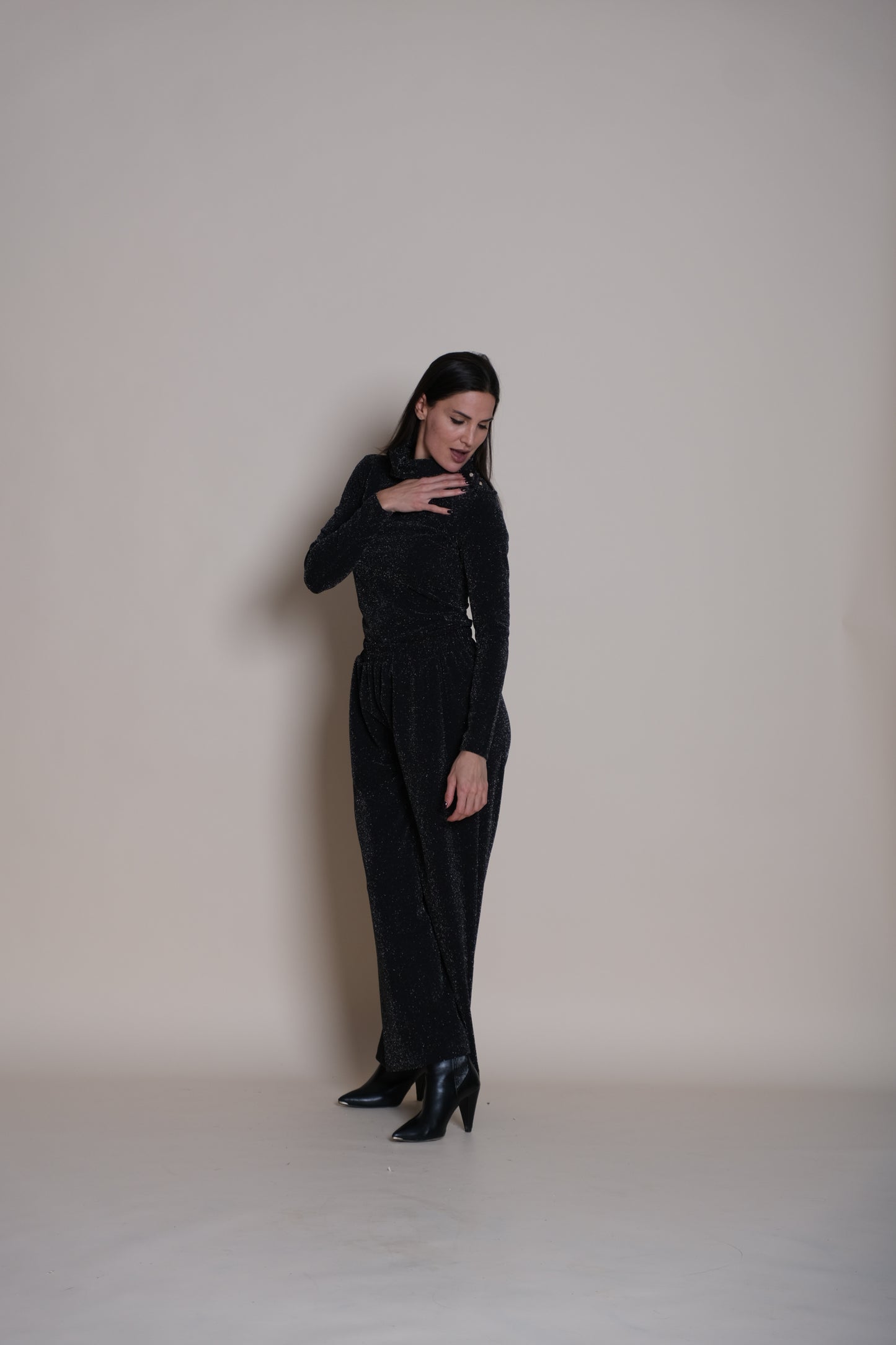 Lumina Polo Black