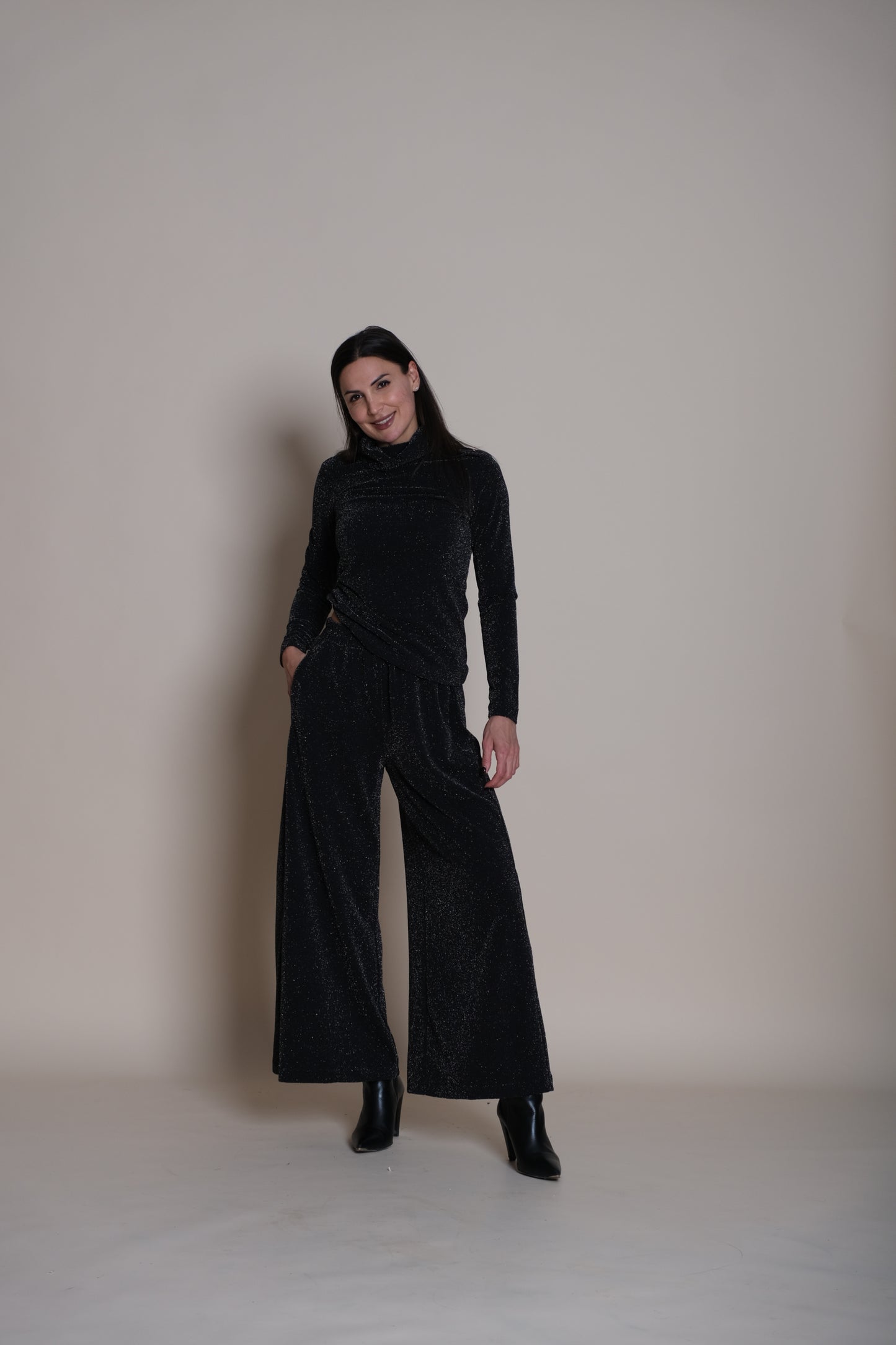 Lumina Polo Black
