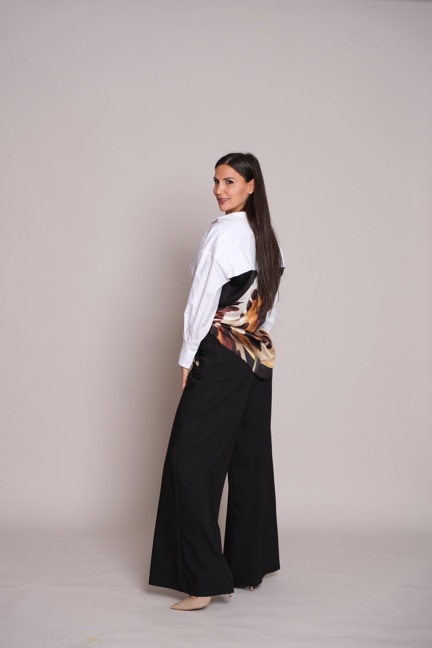 Skyline Trousers Black